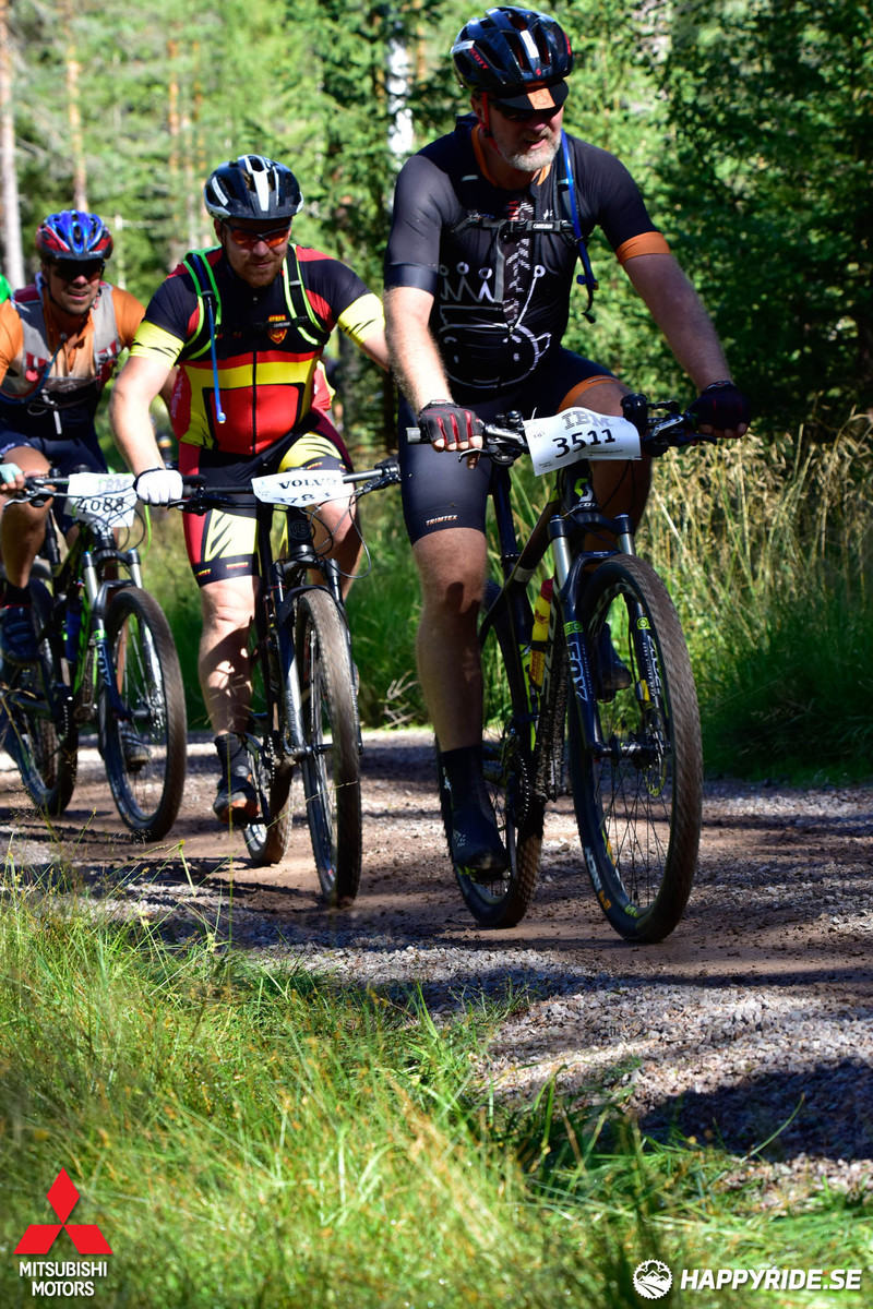 Bild från Cykelvasan 2016